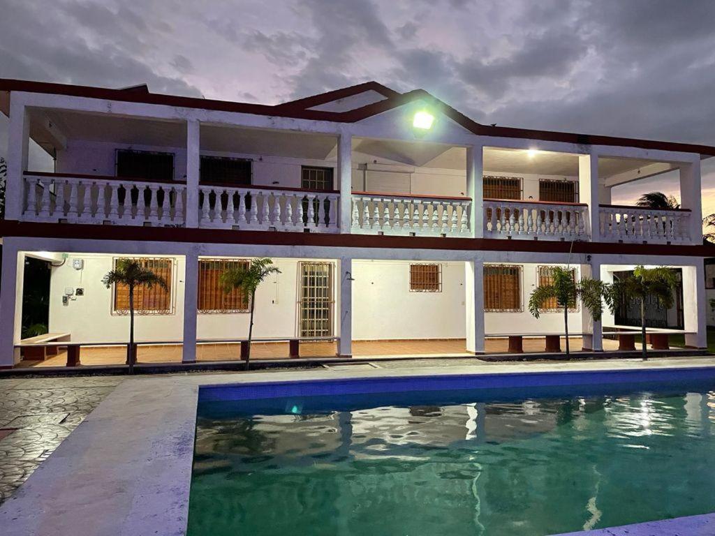 Hotel Villa Chic Progreso (Yucatan) Exterior foto